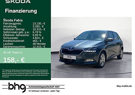 Skoda Fabia 1.0 TSI Soleil