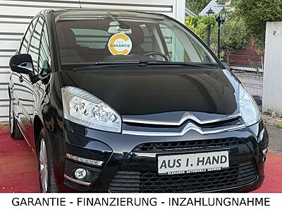 Citroën C4 Picasso Selection/1.Hand/Scheckheft/Rentnerfz