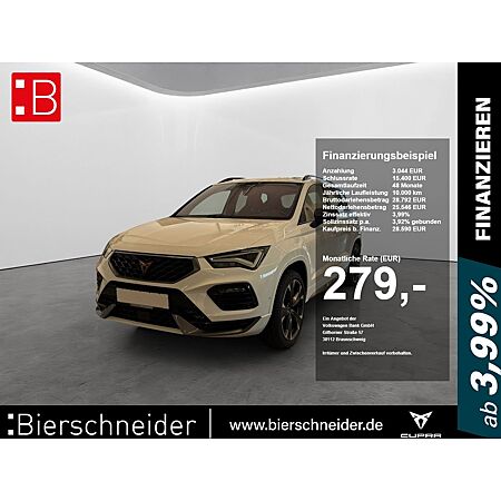 Cupra Ateca leasen