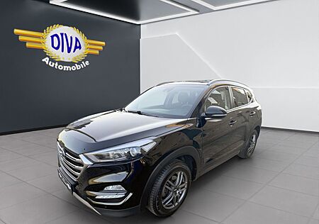 Hyundai Tucson Style 4WD 1.Hand