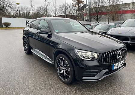 Mercedes-Benz GLC 43 AMG Mercedes-AMG GLC 43 4MATIC Coupé ...