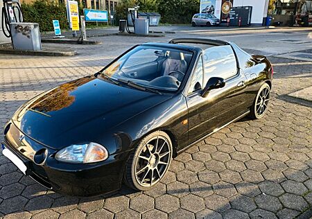 Honda CRX Karosserie-Restauration, Lack, Klima, Tuning