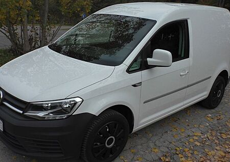 VW Caddy Volkswagen KA Basis 92 TSI 5G6 Klima Tempo Bergunt