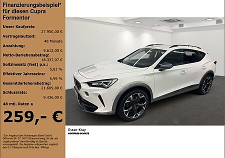 Cupra Formentor 1 4 TSI eHybrid DSG Navi LED ACC