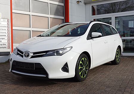 Toyota Auris Touring Sports 1,4l Comfort Diesel
