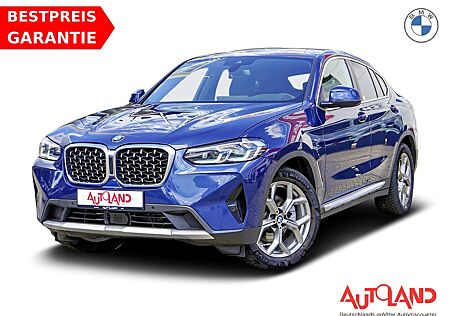 BMW X4 20i xDrive Aut. LED Sitzheizung PDC Standheiz