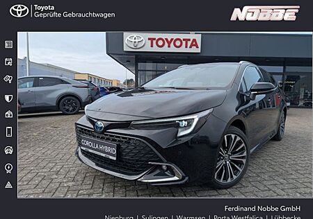 Toyota Corolla 2.0 Hybrid Touring Sports Teamplayer