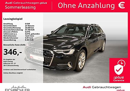 Audi A6 Avant 45 TFSI S tronic Advanced Pano ACC KAM