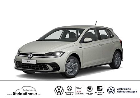 VW Polo Volkswagen R-Line 1.0 TSI IQ.Light Sitzheizung LED