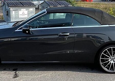 Mercedes-Benz E 400 d 4MATIC Autom. - Cabrio
