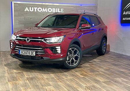 SsangYong Korando RUBY 1,5AT 4WD *LED*NAVI*TOTWINK