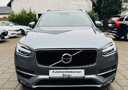Volvo XC 90 XC90 Momentum AWD/LED/Navi/R.Kam/AHK