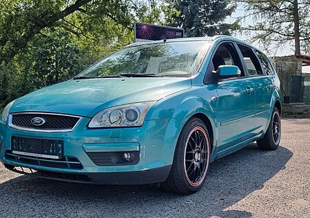 Ford Focus 2,0TDCi DPF Turnier