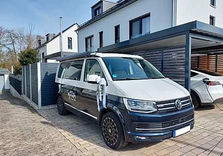 VW T6 California Volkswagen Ocean, 4Motion, Sperre, ACC, DCC,