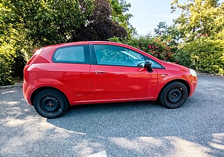 Fiat Grande Punto 1.4 8V Start Start