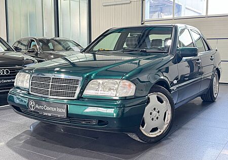 Mercedes-Benz C 180 Lim. | AMG-LINE PLUS | TURMALINGRÜN