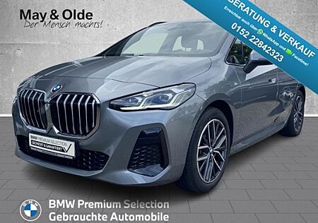 BMW 2er 220 Active Tourer i M Sport AHK Pano Navi LED
