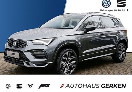 Seat Ateca 2.0 TDI DSG FR