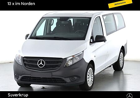 Mercedes-Benz Vito 114 TOURER PRO LANG NAVI KLIMA 8SITZER AUTO