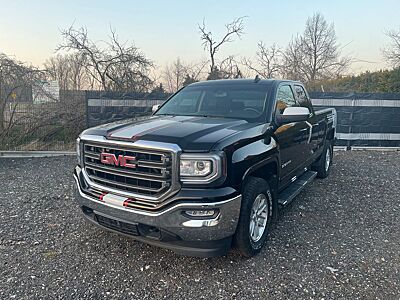 GMC Sierra*Bi Xenon*LED*4x4**PDC/KAMERA*TEMPOMAT*AHK