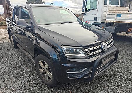 VW Amarok Volkswagen Highline DoubleCab 4Motion