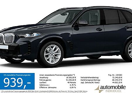 BMW X5 xDr. 40dA M Sportpaket Standh LED AHK ACC H&K