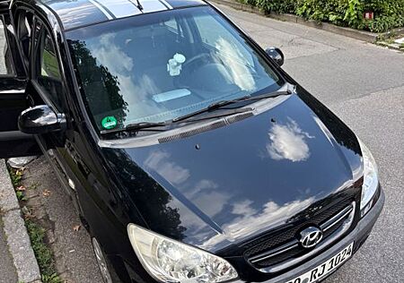 Hyundai Getz 1.5 CRDi VGT GLS GLS