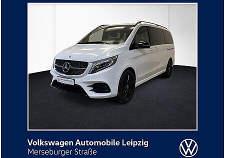 Mercedes-Benz V 300 d Edition lang *AHK*MBUX*LED*Kamera*