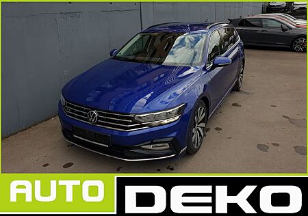 VW Passat Variant Volkswagen Passat Var 2.0TDI DSG R line Navi/Kamera/AHK/ACC