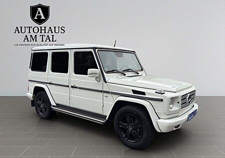 Mercedes-Benz G 500 Schiebedach~CarPlay~Memory~Rostfrei