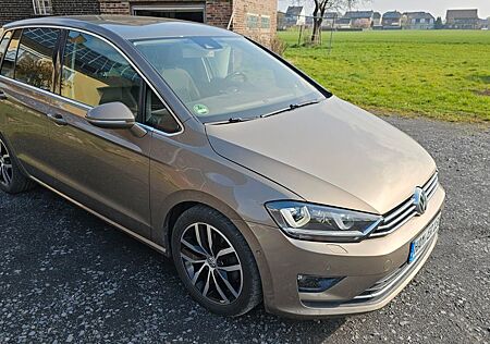 VW Golf Sportsvan Volkswagen 1.4 TSI DSG Highline AHK