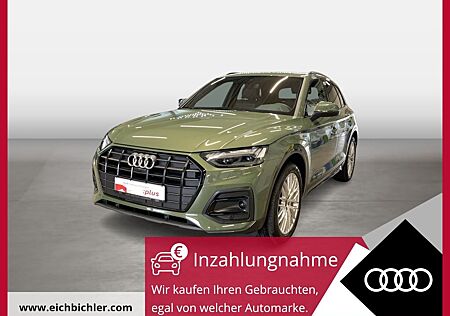 Audi Q5 35 TDI S tronic advanced ACC 360 AHK SpurH