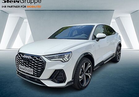 Audi Q3 Sportback S line Quattro SONOS KAMERA LED