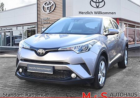 Toyota C-HR 1.2 Flow