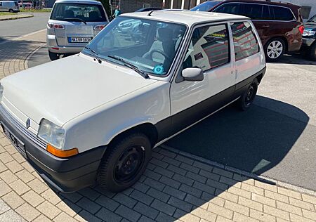 Renault R 5 Automatik 1.7 mit Kat,H Kennzeichen,Oldtimer