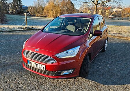 Ford C-Max 1,5 150PS Titanium AHK Winter-Paket PTC LM
