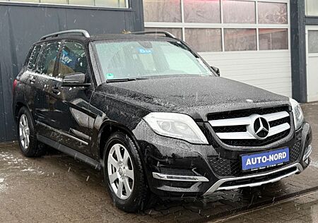 Mercedes-Benz GLK 220 CDI BlueEfficiency 4Matic *HU/AU NEU*
