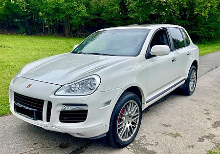 Porsche Cayenne Turbo | Ex- AG | Voll | TÜV4/27
