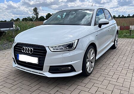 Audi A1 1.0 TFSI ultra Sportback - S-Line