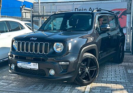 Jeep Renegade Longitude FWD CAM+AHK+SPUR