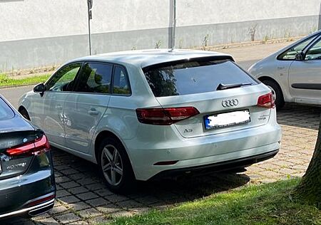 Audi A3 35 TFSI Sportback