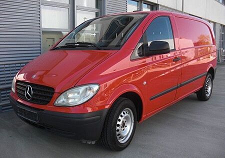 Mercedes-Benz Vito 111 CDI Klimaanlage 6 Gang