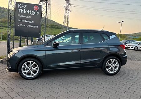Seat Arona FR