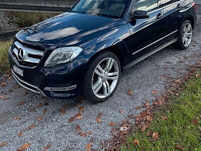 Mercedes-Benz GLK 220 BlueTEC 4MATIC -