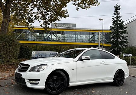 Mercedes-Benz C 220 CDI BlueEfficiency *AMG-LINE*EDITION 1*19