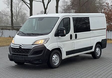 Citroën Jumper Kasten 35 L2H1 Facelift 2.0 HDi LED Euro6