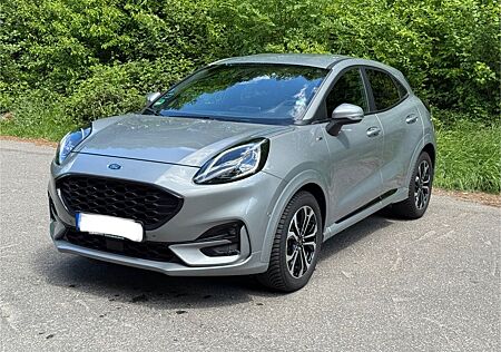 Ford Puma 1,0 EcoBoost 92kW ST-Line Auto ST-Line