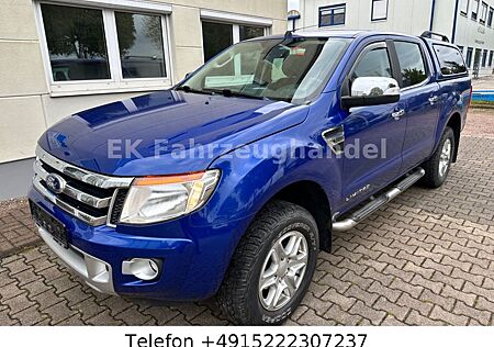 Ford Ranger Limited Doppelkabine 4x4