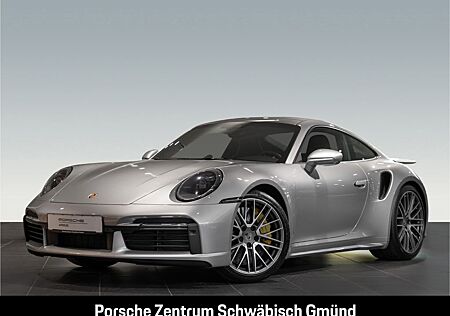 Porsche 992 911 Turbo S Burmester LED-Matrix Sportabgas