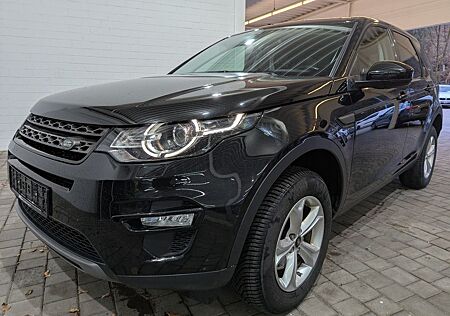 Land Rover Discovery Sport *NAVI*XENON*AHK*LEDER*PDC*4WD*